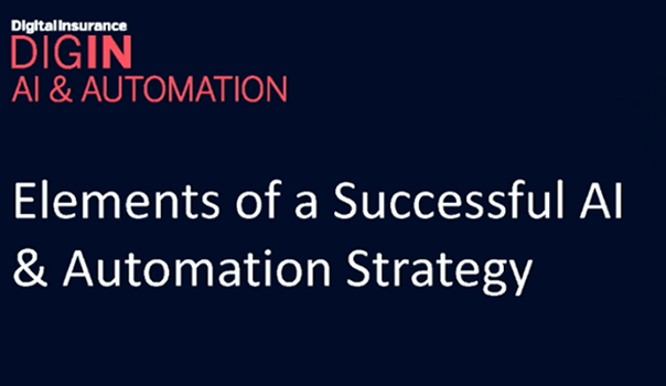 DIGIN: AI And Automation, 2021