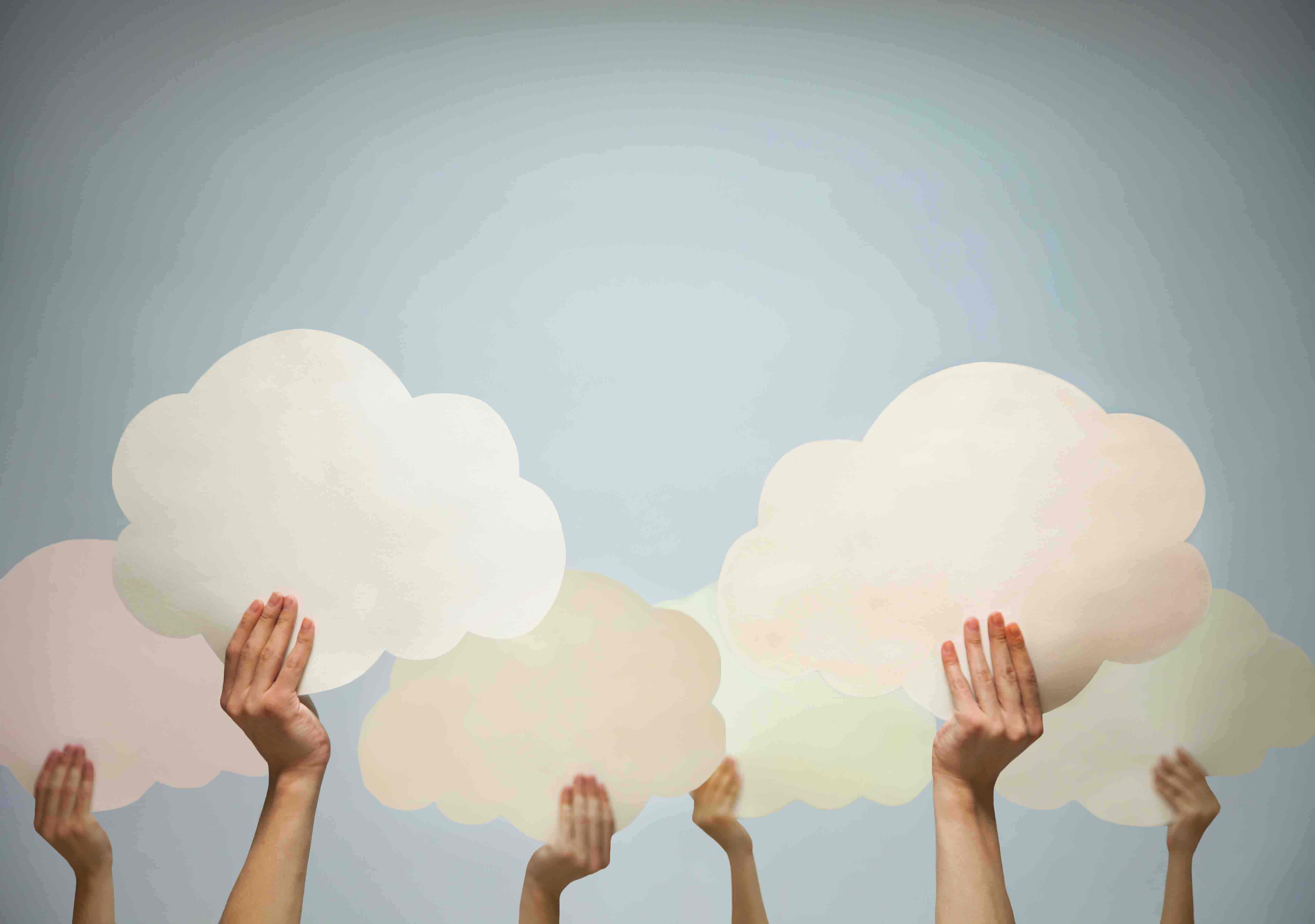 Cloud is bringing democracy to insurance