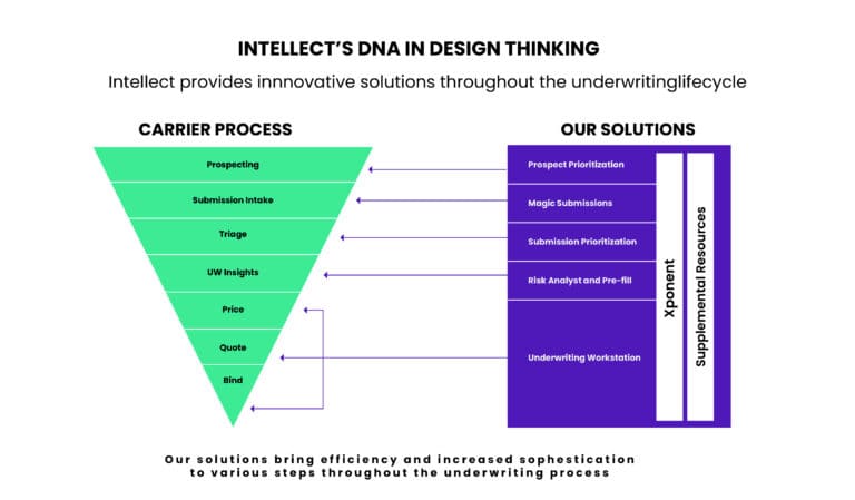 Intellect's DNA