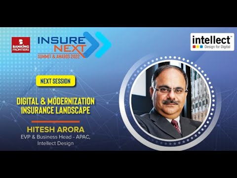 Insurenxt Summit 2022 Hitesh