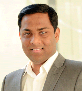 Sandeep Haridas