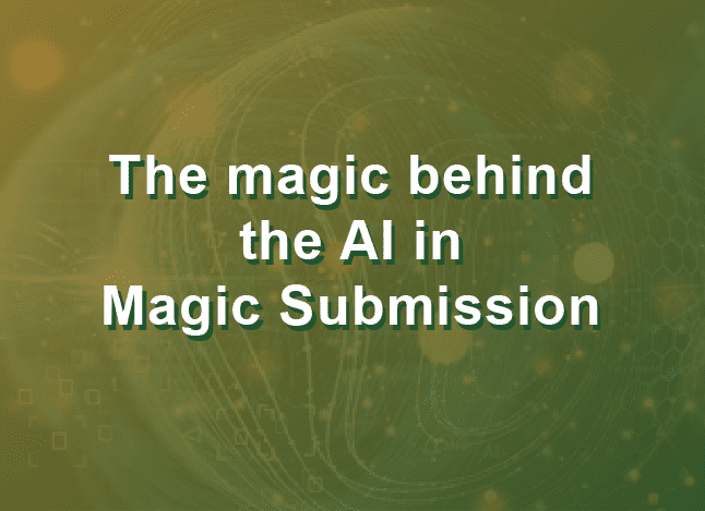 How IntellectAI’s Magic Submission uses AI to intelligently automate the submission intake and routing stages of an underwriting process for the commercial insurance industry