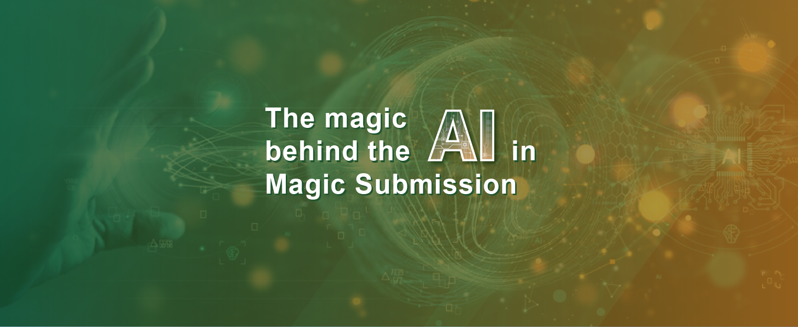 How IntellectAI’s Magic Submission uses AI to intelligently automate the submission intake and routing stages of an underwriting process for the commercial insurance industry