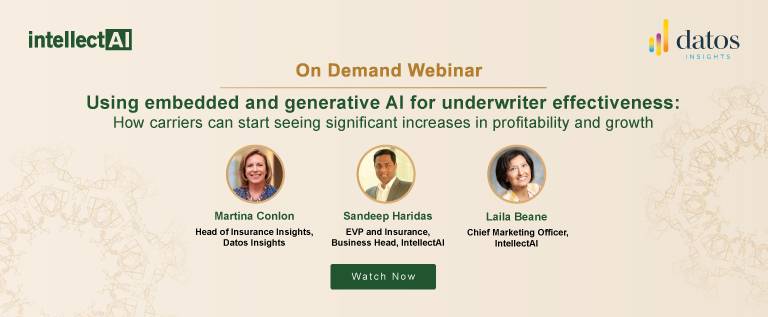 Webinar: Using embedded and generative