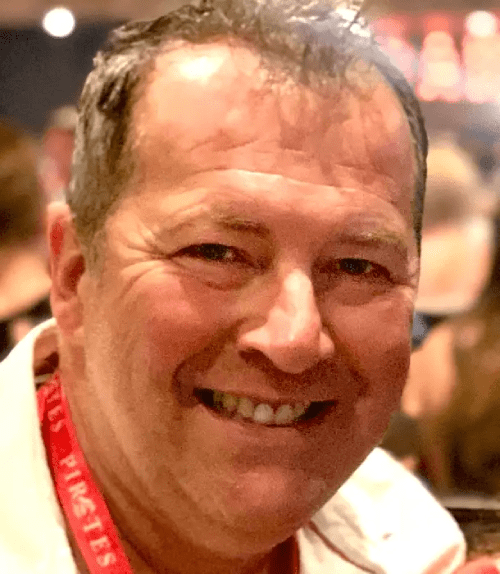 Richard McGrail