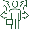Scalable to any data source and any data type