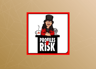 Profiles in Risk Podcast with Sandeep Haridas and Tony Canas