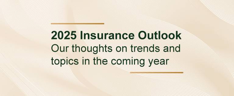 Are AI and Insurance ready for 2025