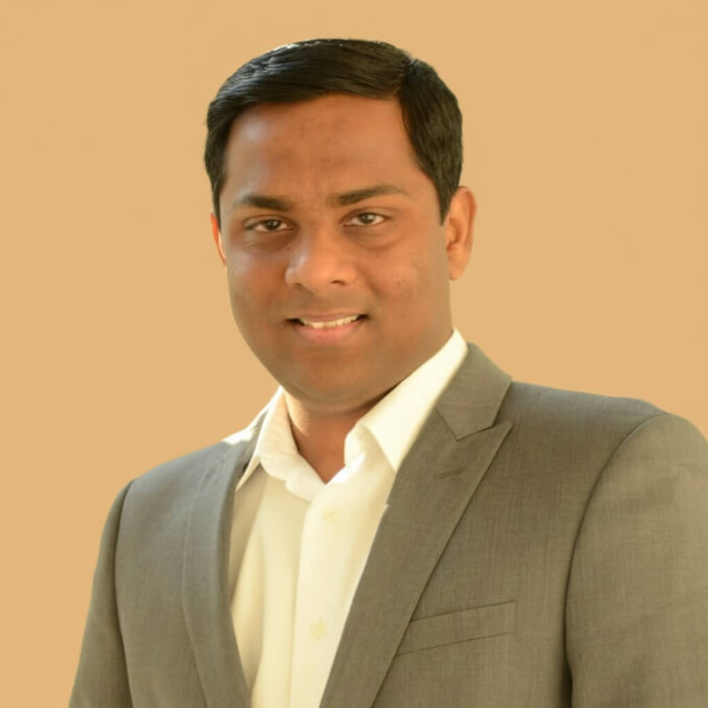 Sandeep Haridas