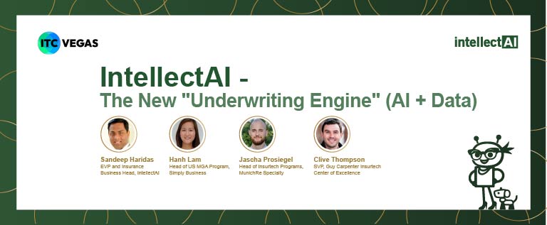 The New Underwriting Engine: AI, Data, and Partnerships in Small Commercial