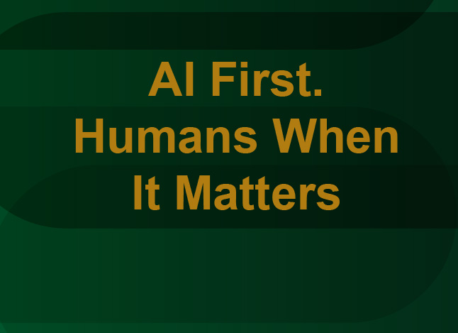 Human-in-the-Loop (HITL) with AI for Insurance