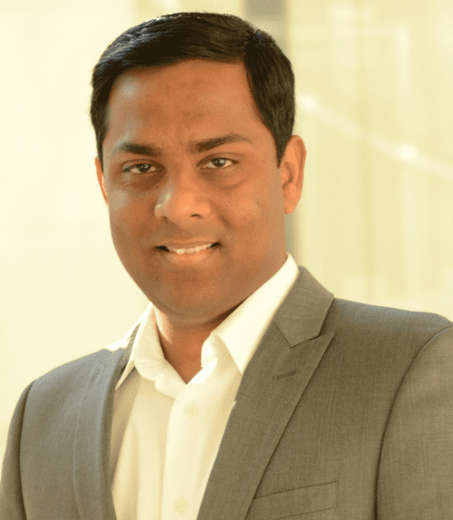 Sandeep Haridas