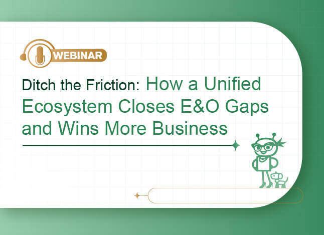 From Disconnected Broker Tools to Connected Ecosystem Value
