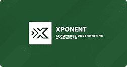 Smarter and faster underwriting with a pre-built solution